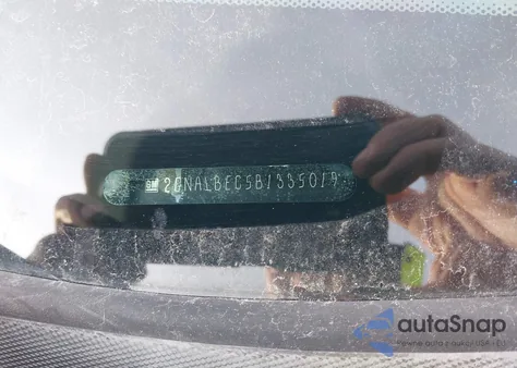 2011 Chevrolet Equinox Ls from USA, damaged, VIN 2GNALBEC5B1335019